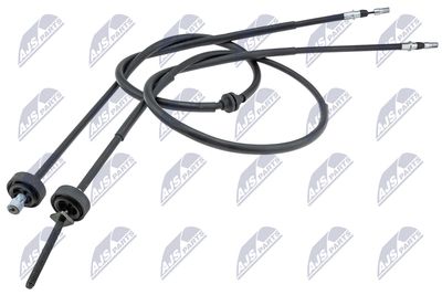 Cięgło, hamulec postojowy NTY HLR-RE-024