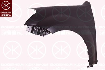 Крыло KLOKKERHOLM 3062314 для ISUZU D-MAX