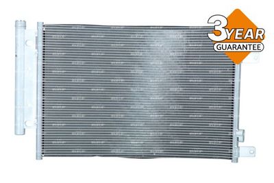A/C condensator past: BYD SEAL Electric 07.22-