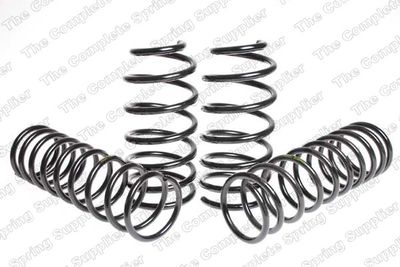 Suspension kit, springs Kilen 922412