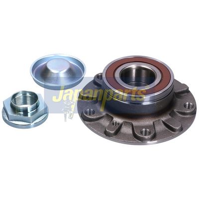 главина на колелото JAPANPARTS KK-0063JM