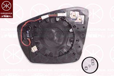 STICLA OGLINDA OGLINDA RETROVIZOARE EXTERIOARA