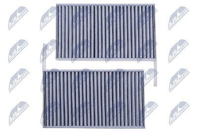 FILTRU AER HABITACLU NTY FCFCH021C 2