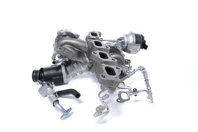 LADER AUFLADUNG BTS Turbo T981642 18