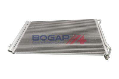 CONDENSATOR CLIMATIZARE BOGAP B4117120 4