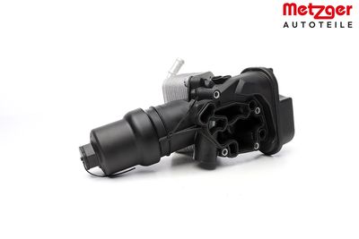 GEHäUSE ÖLFILTER METZGER AUTOTEILE 2370137 18