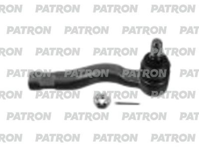 Наконечник поперечной рулевой тяги PATRON PS1325L для LEXUS LX