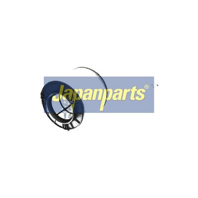 Vzduchový filter JAPANPARTS FA-0957JM