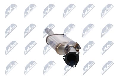 FILTRU FUNINGINE/PARTICULE SIST.DE ESAPAMENT NTY DPFAU005 10