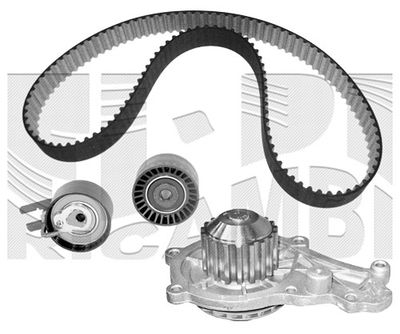 KATW1274B AUTOTEAM Водяной насос + комплект зубчатого ремня