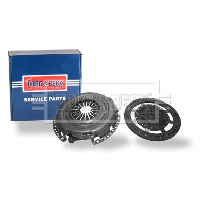 комплект съединител BORG & BECK HK7337