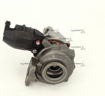 COMPRESOR SISTEM DE SUPRAALIMENTARE TURBO-TEC TT6038 4
