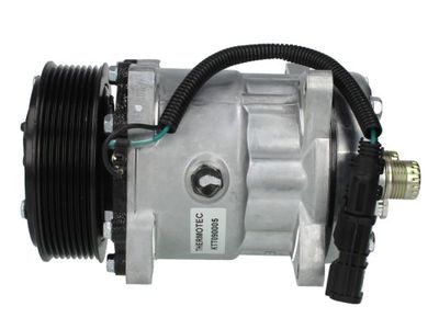 Airconditioning compressor