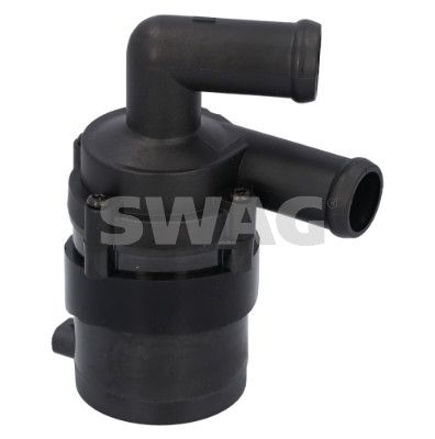 POMPă DE APă SUPLIMENTARă (CIRCUITUL APEI DE RăCIRE)