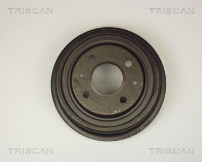 Тормозной барабан TRISCAN 8120 16206 для FORD SIERRA