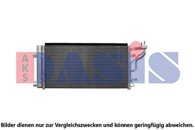 KONDENSATOR KLIMAANLAGE