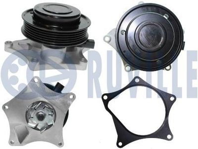 POMPă DE APă RăCIRE MOTOR