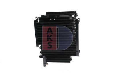 KONDENSATOR KLIMAANLAGE AKS DASIS 482010N 15