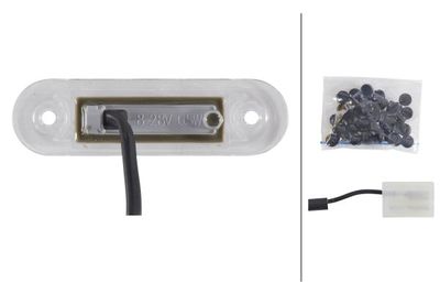 Parkeringslys HELLA 2PF 959 590-267