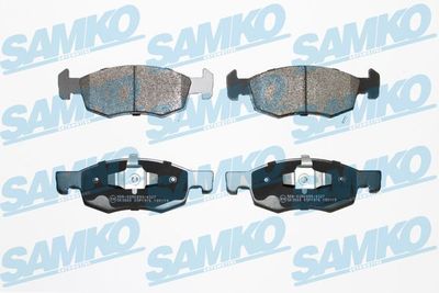 SAMKO 5SP1976 Деталь для OPEL CORSA E Фургон/хетчбэк (X15) 1.3 CDTI (08) SAMKO 5SP1976 Деталь для OPEL CORSA E Фургон/хетчбэк (X15) 1.3 CDTI (08)