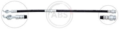 A.B.S. SL 3734 Тормозной шланг  для MAZDA 323 F IV (BG) 1.8 4WD