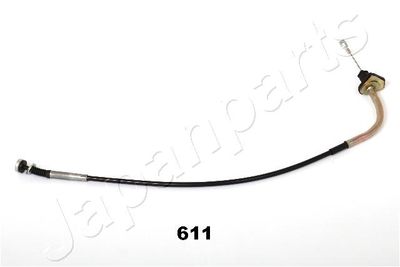 Трос, управление сцеплением JAPANPARTS GC-611 для DAIHATSU CHARADE