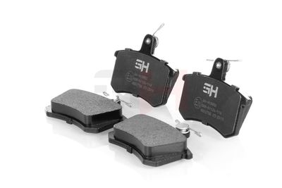 SET PLACUTE FRANA FRANA DISC GH GH419952 52