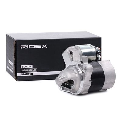 RIDEX Startmotor / Starter (2S0334)