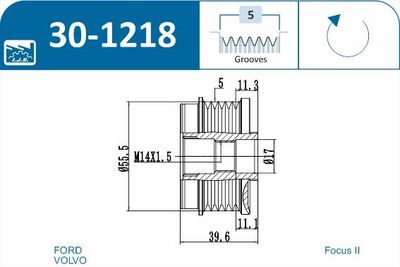 SISTEM ROATA LIBERA GENERATOR IJS GROUP 301218 1
