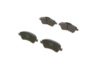 BREMSBELAGSATZ SCHEIBENBREMSE BOSCH 0986494260 21