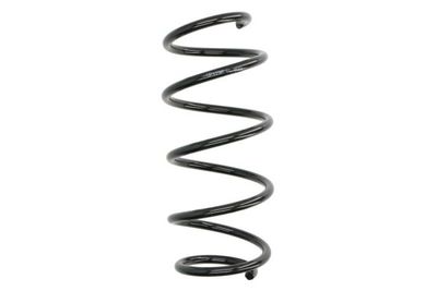 Spiraalveer Voor Links/Rechts past: FIAT GRANDE PUNTO, PUNTO, PUNTO EVO 1.3D/1.4 10.05-