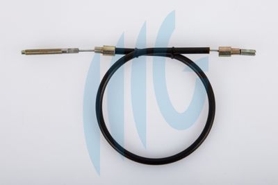 Тросик, cтояночный тормоз RICAMBIFLEX GM 01060410 для CITROËN GS