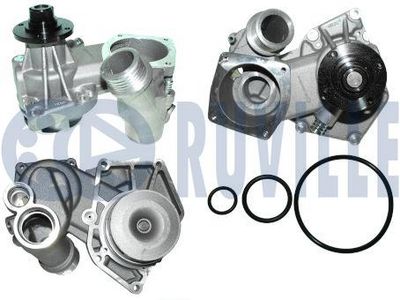 POMPă DE APă RăCIRE MOTOR