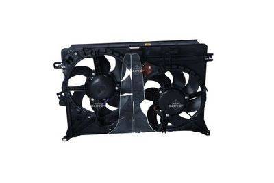 VENTILATOR RADIATOR NRF 47912 2