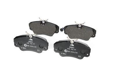 BREMSBELAGSATZ SCHEIBENBREMSE ATE 13046028152 15