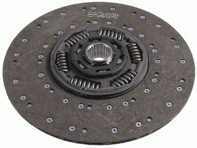 Clutch Disc 1878 003 658