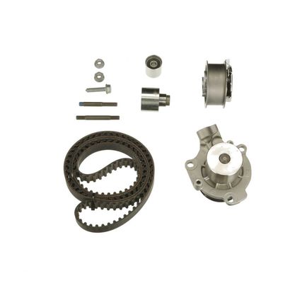 WASSERPUMPE + ZAHNRIEMENSATZ GATES KP35678XS 56