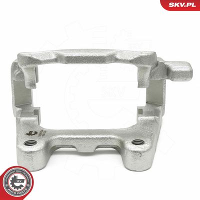 Halter, Bremssattel