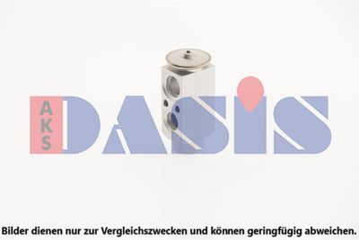 EXPANSIONSVENTIL KLIMAANLAGE