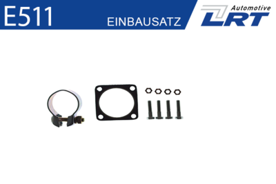 SET MONTARE CATALIZATOR