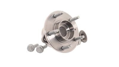 RADLAGERSATZ SKF VKBA6715 24