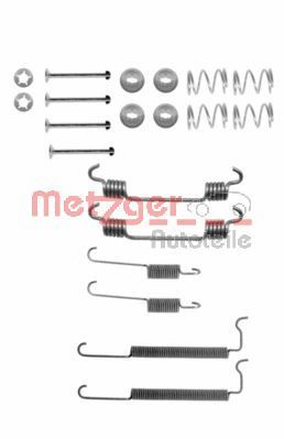 Accessory kit, brake shoes
