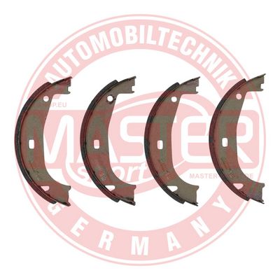 SET SABOTI FRANA MASTER-SPORT GERMANY 03013702482SETMS 3