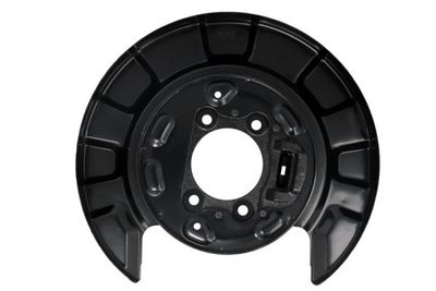 Remschijf deksel Achter Links past: HYUNDAI SONATA V 2.0-3.3 01.05-12.10