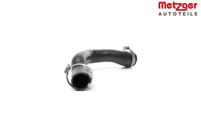 LADELUFTSCHLAUCH METZGER AUTOTEILE 2400283 33