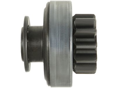 Vorschau Freilaufgetriebe, Starter
