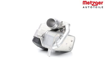 GEHäUSE ÖLFILTER METZGER AUTOTEILE 2370095 24