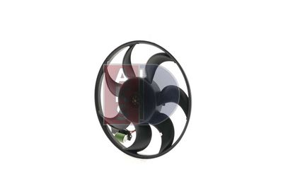 LüFTER MOTORKüHLUNG