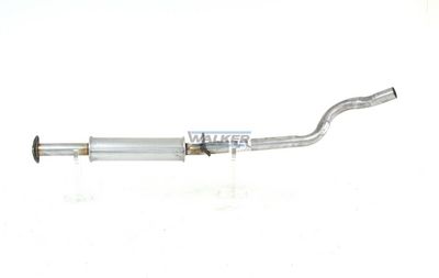 MITTELSCHALLDäMPFER