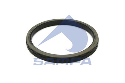 Retén para ejes, cubo de rueda